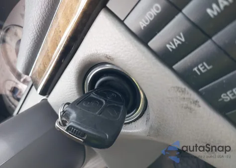 2004 Mercedes-Benz E 320 from USA, damaged, VIN WDBUF65J84A485832